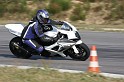 GSXR Grise 1000 Combi Bleu-Noire